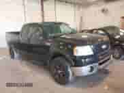 2006 Ford F-150 XLT with VIN 1FTPX14586FB39000, listed as a IAAI auction lot 43523454 with 189,539 mi miles and . Bid and sale history available at DreamBid. Image 1.