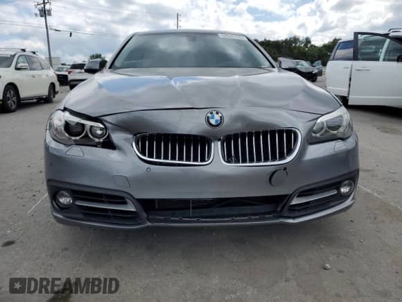2016 BMW 5 Series 528i xDrive с VIN WBA5A7C53GG146457, выставлен на аукционе Copart как лот 69045195 с пробегом 139 649 миль миль и Списание • Salvage title. История ставок и продаж доступна на DreamBid. Изображение 5.