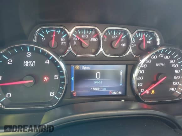 2014 Chevrolet Silverado 1500 LT with VIN 3GCPCREC1EG509532, listed as a IAAI auction lot 43309016 with 156,311 mi miles and . Bid and sale history available at DreamBid. Image 7.