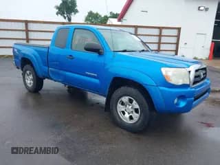 2005 Toyota Tacoma с VIN 5TEUU42N95Z055611, выставлен на аукционе IAAI как лот 42791290 с пробегом 226 750 миль миль и . История ставок и продаж доступна на DreamBid. Изображение 1.