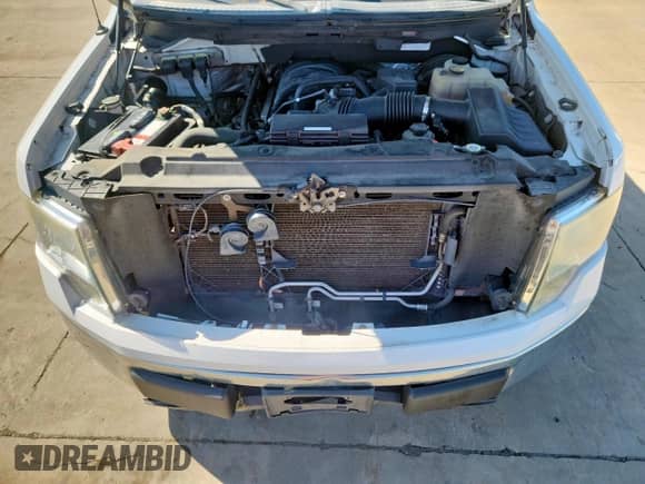 2009 Ford F-150 XL z VIN 1FTRW12899FA05786, wystawiony jako Copart lot #71278285 z przebiegiem 101 047 mil mil oraz Czysty tytuł • Clean title. Historia ofert i sprzedaży dostępna na DreamBid. Obrazek 11.