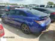 2022 Hyundai Elantra с VIN KMHLW4AK5NU001532, выставлен на аукционе Copart как лот 64337925 с пробегом 47 713 миль миль и Списание • Salvage title. История ставок и продаж доступна на DreamBid. Изображение 2.