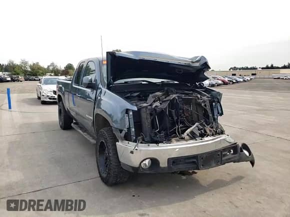 2007 GMC Sierra 1500 SLT с VIN 1GTEK19J37Z639755, выставлен на аукционе Copart как лот 69992525 с пробегом Не указан миль и Списание • Salvage title. История ставок и продаж доступна на DreamBid. Изображение 13.