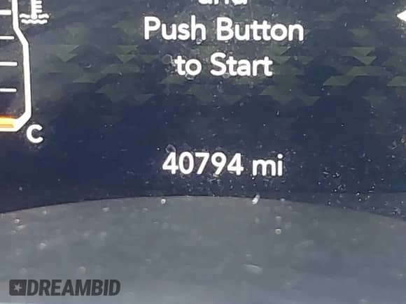 2022 Jeep Wrangler Unlimited Sahara с VIN 1C4HJXEN9NW190351, выставлен на аукционе IAAI как лот 43276058 с пробегом 40 794 миль миль и . История ставок и продаж доступна на DreamBid. Изображение 7.