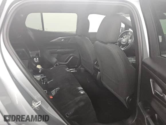 2025 Chevrolet Equinox EV LT с VIN 3GN7DLRP4SS153651, выставлен на аукционе Copart как лот 84563695 с пробегом 13 569 миль миль и Чистый • Clean title. История ставок и продаж доступна на DreamBid. Изображение 10.