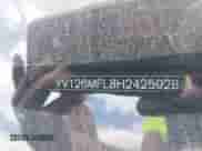 2017 Volvo S60 Dynamic с VIN YV126MFL8H2425928, выставлен на аукционе IAAI как лот 41994829 с пробегом 74 040 миль миль и . История ставок и продаж доступна на DreamBid. Изображение 9.