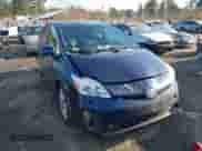 2013 Toyota Prius One with VIN JTDKN3DU9D1640040, listed as a IAAI auction lot 41393648 with 331,842 mi miles and . Bid and sale history available at DreamBid. Image 12.