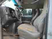 2015 Chevrolet Express Passenger LT с VIN 1GAZG1FG1F1159439, выставлен на аукционе Copart как лот 63643085 с пробегом Не указан миль и Списание • Salvage title. История ставок и продаж доступна на DreamBid. Изображение 7.