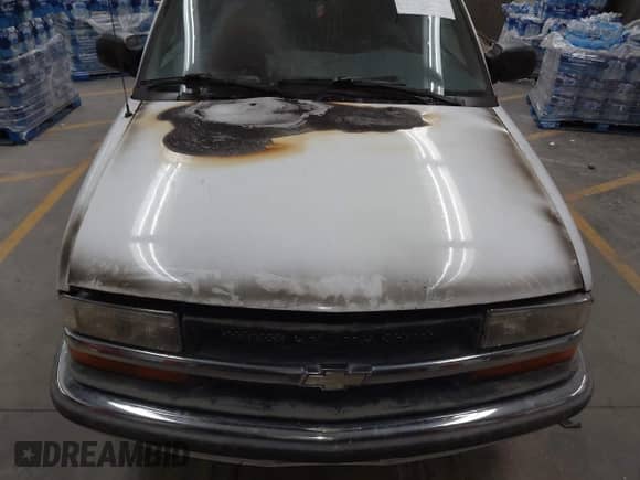 2000 Chevrolet S-10 LS with VIN 1GCCS1958Y8246836, listed as a IAAI auction lot 43377793 with Not provided miles and . Bid and sale history available at DreamBid. Image 6.