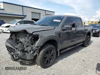 2021 Ford F-150 XL с VIN 1FTEW1EP6MKD64840, выставлен на аукционе Copart как лот 58722995 с пробегом 47 495 миль миль и Списание • Salvage title. История ставок и продаж доступна на DreamBid. Изображение 1.