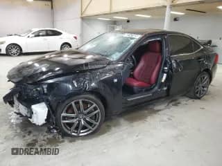2019 Lexus IS 350 с VIN JTHBZ1D25K5035170, выставлен на аукционе Copart как лот 48147405 с пробегом 104 701 миль миль и Чистый • Clean title. История ставок и продаж доступна на DreamBid. Изображение 1.