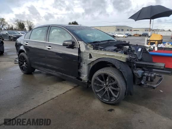 2017 Chevrolet SS с VIN 6G3F15RWXHL303960, выставлен на аукционе Copart как лот 49110535 с пробегом Не указан миль и Списание • Salvage title. История ставок и продаж доступна на DreamBid. Изображение 4.