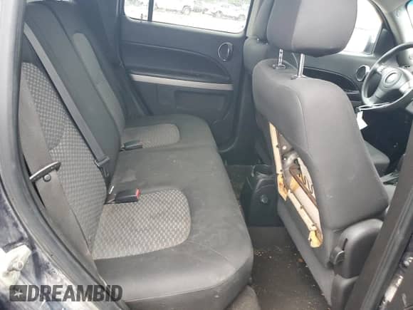 2010 Chevrolet HHR 1LT z VIN 3GNBABDB5AS525313, wystawiony jako Copart lot #71159984 z przebiegiem 184 951 mil mil oraz Szkoda całkowita • Salvage title. Historia ofert i sprzedaży dostępna na DreamBid. Obrazek 10.