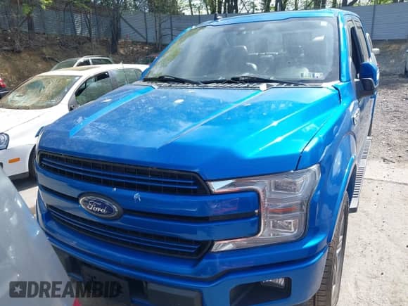 2020 Ford F-150 XL с VIN 1FTEW1EP9LKE89250, выставлен на аукционе IAAI как лот 42225184 с пробегом 61 122 миль миль и . История ставок и продаж доступна на DreamBid. Изображение 13.