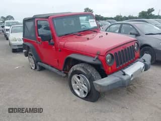 2007 Jeep Wrangler X с VIN 1J4FA24197L131288, выставлен на аукционе IAAI как лот 43096680 с пробегом 240 369 миль миль и . История ставок и продаж доступна на DreamBid. Изображение 1.