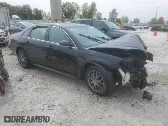 2013 Chevrolet Impala LT с VIN 2G1WG5E31D1229778, выставлен на аукционе Copart как лот 80098935 с пробегом 147 187 миль миль и Чистый • Clean title. История ставок и продаж доступна на DreamBid. Изображение 4.