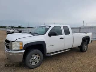 2011 Chevrolet Silverado 2500HD Work Truck с VIN 1GC2CVCG0BZ149335, выставлен на аукционе Copart как лот 64465155 с пробегом 361 753 миль миль и Списание • Salvage title. История ставок и продаж доступна на DreamBid. Изображение 1.