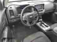 2019 Chevrolet Colorado 2WD LT with VIN 1GCHSCEN2K1100858, listed as a Copart auction lot 81850784 with 126,306 mi miles and Clean title. Bid and sale history available at DreamBid. Image 8.