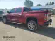 2018 GMC Sierra 1500 Denali with VIN 3GTU2PEJ4JG267256, listed as a Copart auction lot 58923445 with 79,536 mi miles and Salvage title. Bid and sale history available at DreamBid. Image 2.