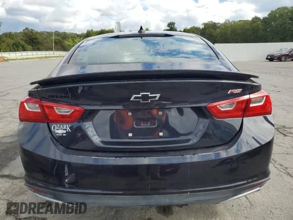 2022 Chevrolet Malibu RS с VIN 1G1ZG5ST6NF204757, выставлен на аукционе Copart как лот 84625605 с пробегом 52 475 миль миль и Списание • Salvage title. История ставок и продаж доступна на DreamBid. Изображение 6.