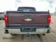 2016 Chevrolet Silverado 2500HD Work Truck with VIN 1GC1KUEG1GF167891, listed as a Copart auction lot 63415255 with 253,404 mi miles and Salvage title. Bid and sale history available at DreamBid. Image 6.