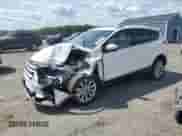 2017 Ford Escape Titanium с VIN 1FMCU9J90HUD33222, выставлен на аукционе Copart как лот 58355175 с пробегом Не указан миль и Списание • Salvage title. История ставок и продаж доступна на DreamBid. Изображение 1.