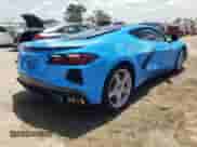 2021 Chevrolet Corvette 2LT with VIN 1G1YB2D41M5102091, listed as a Copart auction lot 67711383 with 7,503 mi miles and . Bid and sale history available at DreamBid. Image 3.