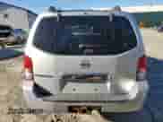 2007 Nissan Pathfinder S z VIN 5N1AR18W47C643383, wystawiony jako Copart lot #80930043 z przebiegiem 176 272 mil mil oraz Szkoda całkowita • Salvage title. Historia ofert i sprzedaży dostępna na DreamBid. Obrazek 6.