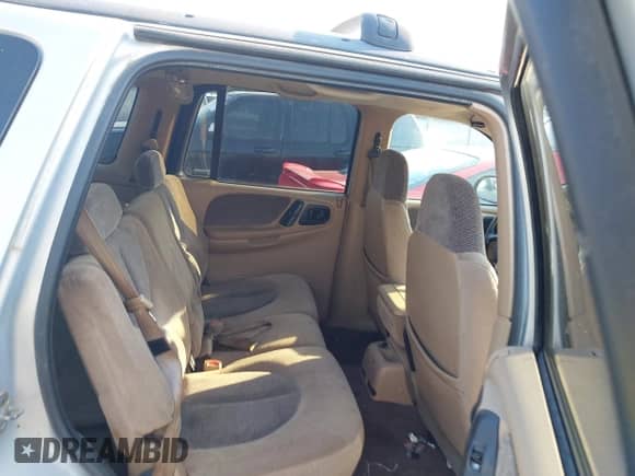 1999 Dodge Durango with VIN 1B4HS28Y1XF573917, listed as a IAAI auction lot 42720113 with 240,033 mi miles and . Bid and sale history available at DreamBid. Image 8.