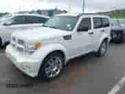 2007 Dodge Nitro R/T with VIN 1D8GU58657W732741, listed as a IAAI auction lot 42145269 with 137,796 mi miles and . Bid and sale history available at DreamBid. Image 17.