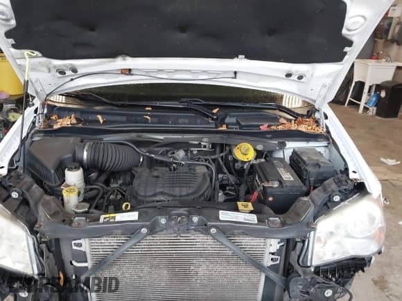 2015 Dodge Grand Caravan SE Plus with VIN 2C4RDGBGXFR508683, listed as a IAAI auction lot 43430165 with 227,020 mi miles and . Bid and sale history available at DreamBid. Image 10.