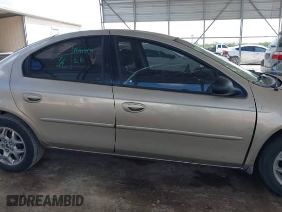 2002 Dodge Neon ES with VIN 1B3ES56C62D658479, listed as a IAAI auction lot 42736769 with 70,443 mi miles and . Bid and sale history available at DreamBid. Image 13.