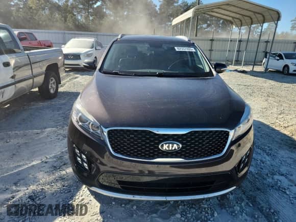 2017 Kia Sorento EX с VIN 5XYPH4A59HG302112, выставлен на аукционе Copart как лот 82557405 с пробегом 147 081 миль миль и Чистый • Clean title. История ставок и продаж доступна на DreamBid. Изображение 5.