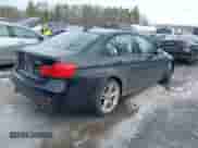 2014 BMW 3 Series 335i xDrive с VIN WBA3B9G57ENR92206, выставлен на аукционе IAAI как лот 41649706 с пробегом 98 607 миль миль и . История ставок и продаж доступна на DreamBid. Изображение 4.