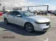 2024 Honda Accord EX с VIN 1HGCY1F31RA013815, выставлен на аукционе Copart как лот 81275865 с пробегом 22 929 миль миль и Списание • Salvage title. История ставок и продаж доступна на DreamBid. Изображение 4.