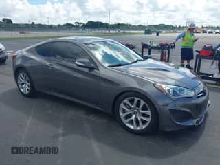 2013 Hyundai Genesis Coupe Track с VIN KMHHU6KJ6DU097358, выставлен на аукционе IAAI как лот 43424217 с пробегом 179 160 миль миль и . История ставок и продаж доступна на DreamBid. Изображение 1.