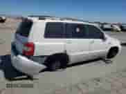 2007 Toyota Highlander z VIN JTEGW21A370019471, wystawiony jako Copart lot #67618535 z przebiegiem 85 335 mil mil oraz Szkoda całkowita • Salvage title. Historia ofert i sprzedaży dostępna na DreamBid. Obrazek 3.