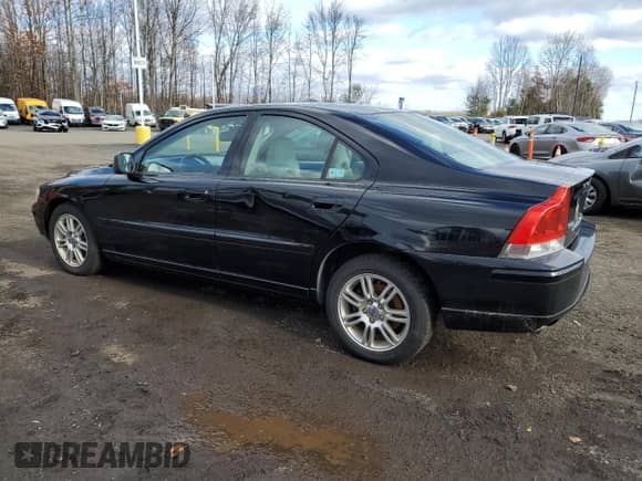 2009 Volvo S60 2.5T с VIN YV1RH592592724182, выставлен на аукционе Copart как лот 87472324 с пробегом 96 754 миль миль и Списание • Salvage title. История ставок и продаж доступна на DreamBid. Изображение 2.