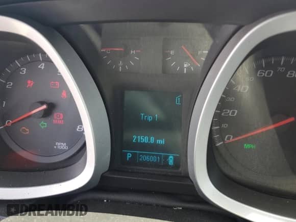 2010 Chevrolet Equinox 1LT с VIN 2CNALDEW0A6400533, выставлен на аукционе Copart как лот 81040965 с пробегом 206 001 миль миль и Списание • Salvage title. История ставок и продаж доступна на DreamBid. Изображение 9.