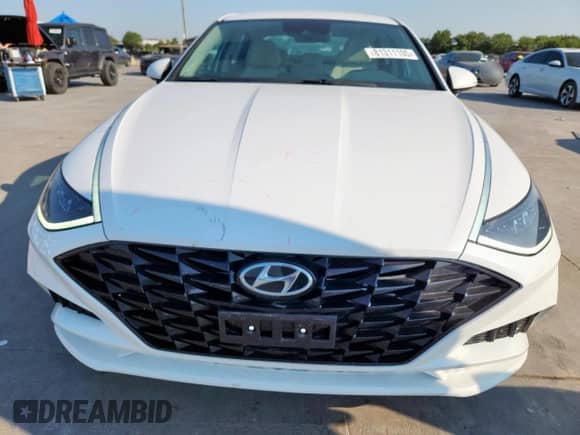 2023 Hyundai Sonata SEL с VIN KMHL64JA4PA285201, выставлен на аукционе Copart как лот 81311105 с пробегом 50 370 миль миль и Списание • Salvage title. История ставок и продаж доступна на DreamBid. Изображение 5.