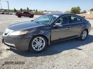2009 Acura TL с VIN 19UUA86219A023933, выставлен на аукционе Copart как лот 71448745 с пробегом 166 651 миль миль и Списание • Salvage title. История ставок и продаж доступна на DreamBid. Изображение 1.