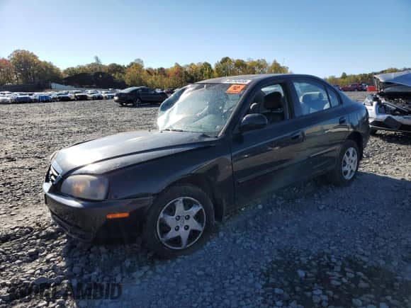 2006 Hyundai Elantra GLS с VIN KMHDN46D76U340621, выставлен на аукционе Copart как лот 86793455 с пробегом 79 862 миль миль и Списание • Salvage title. История ставок и продаж доступна на DreamBid. Изображение 1.