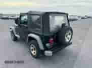 2005 Jeep Wrangler SE z VIN 1J4FA29145P369029, wystawiony jako Copart lot #81878874 z przebiegiem 102 942 mil mil oraz Czysty tytuł • Clean title. Historia ofert i sprzedaży dostępna na DreamBid. Obrazek 3.