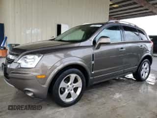 2014 Chevrolet Captiva Sport LT с VIN 3GNAL3EK8ES629696, выставлен на аукционе Copart как лот 73386114 с пробегом 86 857 миль миль и На запчасти • Non repairable. История ставок и продаж доступна на DreamBid. Изображение 1.