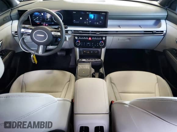 2025 Hyundai Tucson Limited с VIN 5NMJECDE7SH488203, выставлен на аукционе Copart как лот 69856375 с пробегом 1 877 миль миль и Списание • Salvage title. История ставок и продаж доступна на DreamBid. Изображение 8.