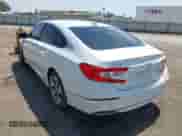 2020 Honda Accord EX-L with VIN 1HGCV1F59LA115736, listed as a IAAI auction lot 43066721 with 50,647 mi miles and . Bid and sale history available at DreamBid. Image 3.