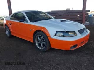 2004 Ford Mustang GT Deluxe с VIN 1FAFP42X74F108793, выставлен на аукционе IAAI как лот 43448411 с пробегом 184 971 миль миль и . История ставок и продаж доступна на DreamBid. Изображение 1.