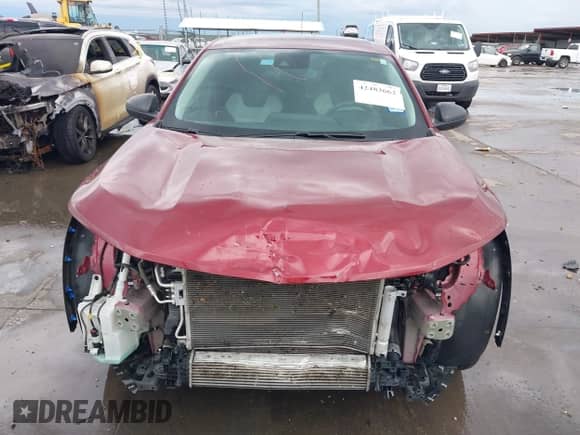 2025 Chevrolet Trax LS с VIN KL77LFEP4SC002055, выставлен на аукционе IAAI как лот 42483662 с пробегом 57 530 миль миль и . История ставок и продаж доступна на DreamBid. Изображение 13.