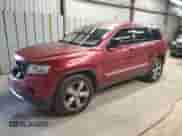 2012 Jeep Grand Cherokee Limited z VIN 1C4RJFBT9CC325666, wystawiony jako Copart lot #85650175 z przebiegiem 158 571 mil mil oraz Szkoda całkowita • Salvage title. Historia ofert i sprzedaży dostępna na DreamBid. Obrazek 1.