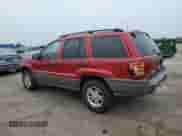 2002 Jeep Grand Cherokee Laredo z VIN 1J4GW48S72C221083, wystawiony jako Copart lot #60722945 z przebiegiem 81 043 mil mil oraz Czysty tytuł • Clean title. Historia ofert i sprzedaży dostępna na DreamBid. Obrazek 2.